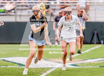 Thumbnail 2 in Starr's Mill vs. Wesleyan photogallery.