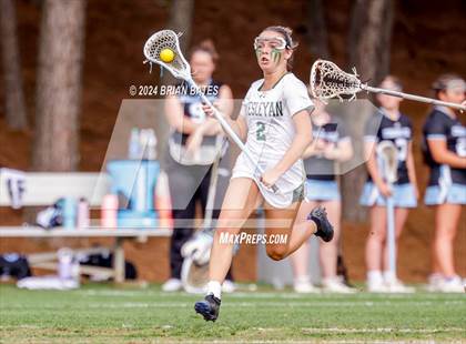 Thumbnail 3 in Starr's Mill vs. Wesleyan photogallery.