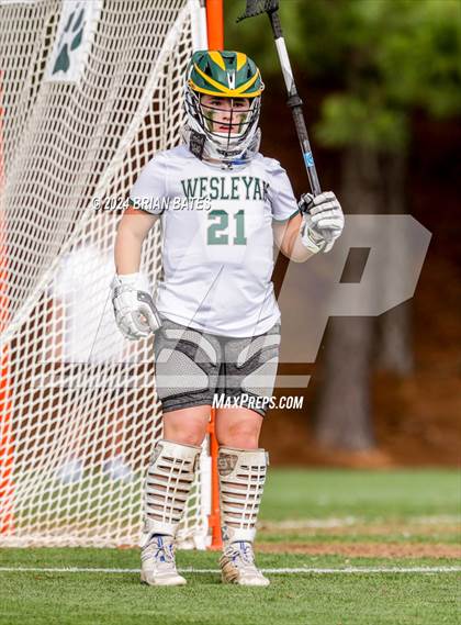 Thumbnail 2 in Starr's Mill vs. Wesleyan photogallery.