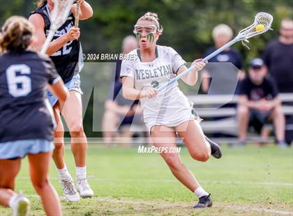 Thumbnail 3 in Starr's Mill vs. Wesleyan photogallery.
