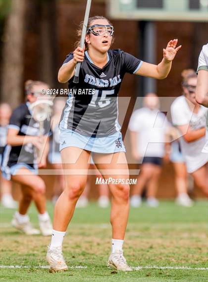 Thumbnail 3 in Starr's Mill vs. Wesleyan photogallery.