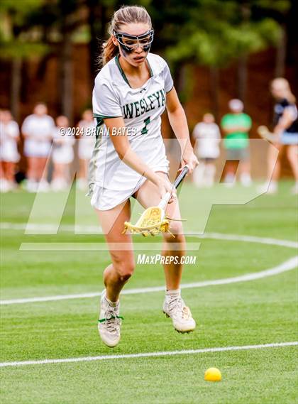 Thumbnail 3 in Starr's Mill vs. Wesleyan photogallery.