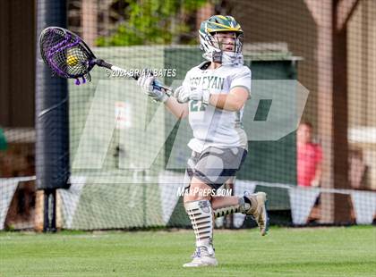 Thumbnail 3 in Starr's Mill vs. Wesleyan photogallery.