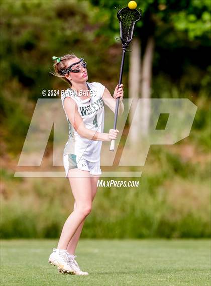 Thumbnail 3 in Starr's Mill vs. Wesleyan photogallery.