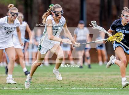 Thumbnail 3 in Starr's Mill vs. Wesleyan photogallery.