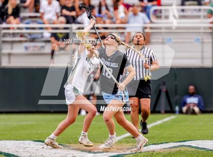 Thumbnail 3 in Starr's Mill vs. Wesleyan photogallery.