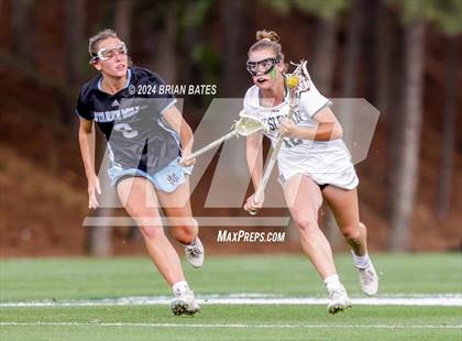 Thumbnail 2 in Starr's Mill vs. Wesleyan photogallery.
