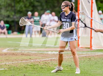 Thumbnail 2 in Starr's Mill vs. Wesleyan photogallery.