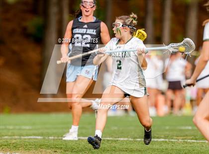 Thumbnail 1 in Starr's Mill vs. Wesleyan photogallery.