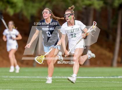 Thumbnail 3 in Starr's Mill vs. Wesleyan photogallery.