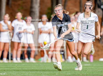 Thumbnail 1 in Starr's Mill vs. Wesleyan photogallery.