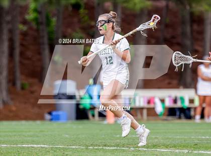 Thumbnail 2 in Starr's Mill vs. Wesleyan photogallery.