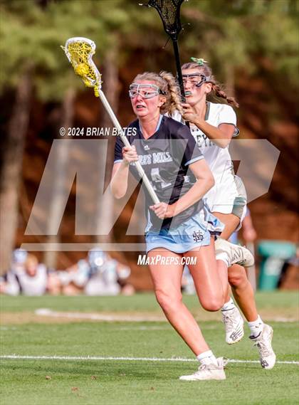 Thumbnail 2 in Starr's Mill vs. Wesleyan photogallery.