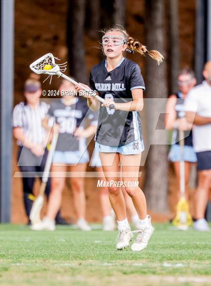 Thumbnail 3 in Starr's Mill vs. Wesleyan photogallery.