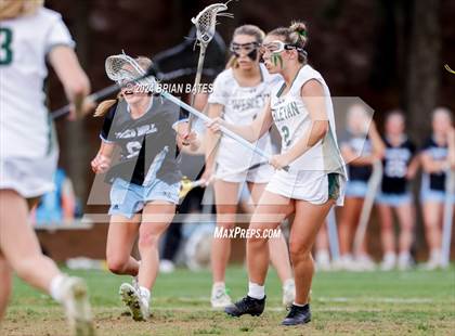 Thumbnail 2 in Starr's Mill vs. Wesleyan photogallery.