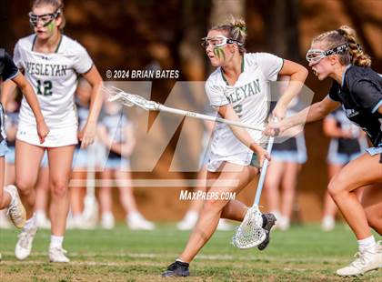 Thumbnail 2 in Starr's Mill vs. Wesleyan photogallery.