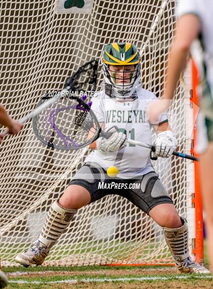 Thumbnail 3 in Starr's Mill vs. Wesleyan photogallery.
