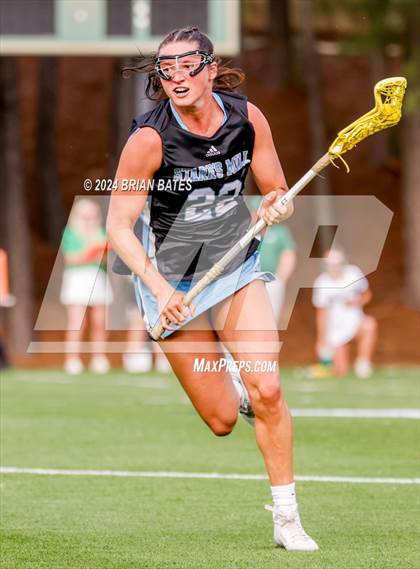 Thumbnail 2 in Starr's Mill vs. Wesleyan photogallery.