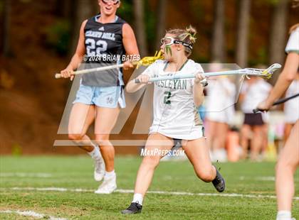 Thumbnail 2 in Starr's Mill vs. Wesleyan photogallery.