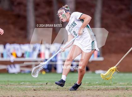 Thumbnail 2 in Starr's Mill vs. Wesleyan photogallery.