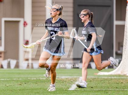 Thumbnail 2 in Starr's Mill vs. Wesleyan photogallery.