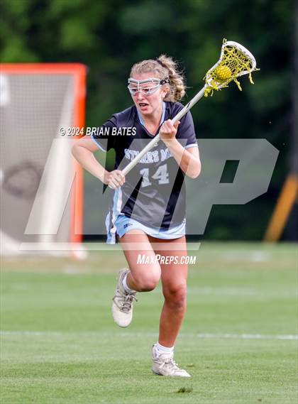 Thumbnail 2 in Starr's Mill vs. Wesleyan photogallery.