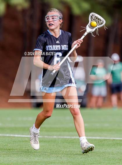 Thumbnail 3 in Starr's Mill vs. Wesleyan photogallery.