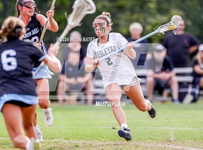 Thumbnail 2 in Starr's Mill vs. Wesleyan photogallery.