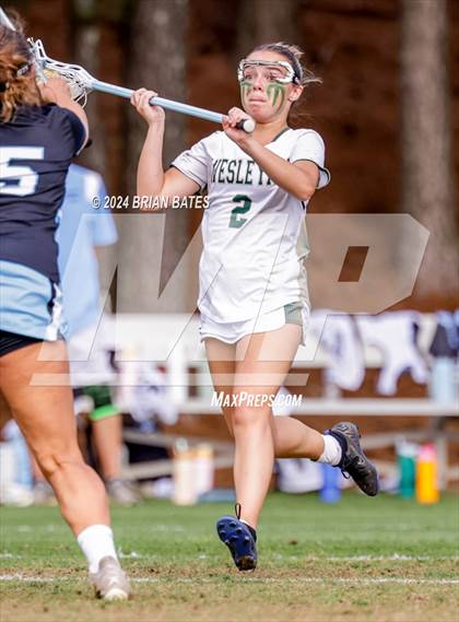 Thumbnail 2 in Starr's Mill vs. Wesleyan photogallery.