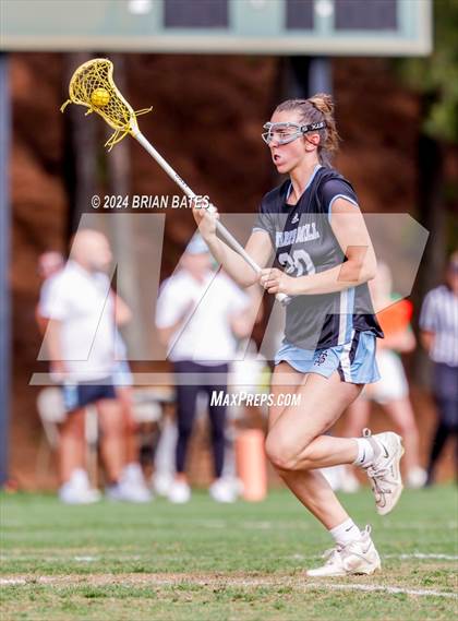 Thumbnail 3 in Starr's Mill vs. Wesleyan photogallery.