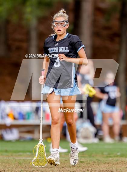 Thumbnail 2 in Starr's Mill vs. Wesleyan photogallery.
