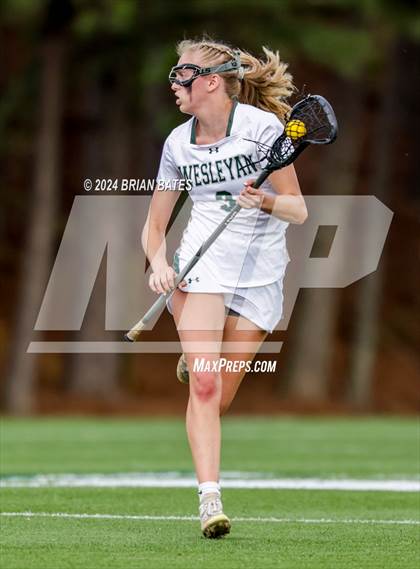 Thumbnail 3 in Starr's Mill vs. Wesleyan photogallery.