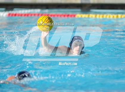 Thumbnail 2 in Santa Fe Christian vs. Oceanside (CIF San Diego Section D3 Quarterfinal) photogallery.
