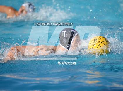 Thumbnail 1 in Santa Fe Christian vs. Oceanside (CIF San Diego Section D3 Quarterfinal) photogallery.