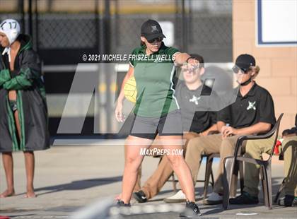 Thumbnail 1 in Santa Fe Christian vs. Oceanside (CIF San Diego Section D3 Quarterfinal) photogallery.