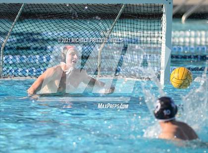 Thumbnail 2 in Santa Fe Christian vs. Oceanside (CIF San Diego Section D3 Quarterfinal) photogallery.