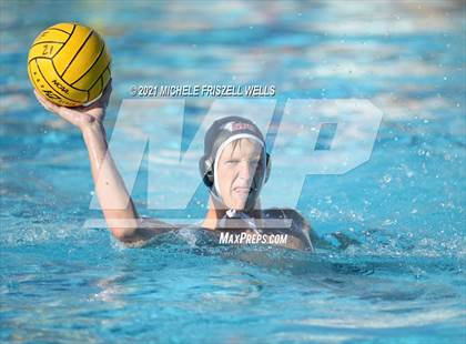 Thumbnail 1 in Santa Fe Christian vs. Oceanside (CIF San Diego Section D3 Quarterfinal) photogallery.
