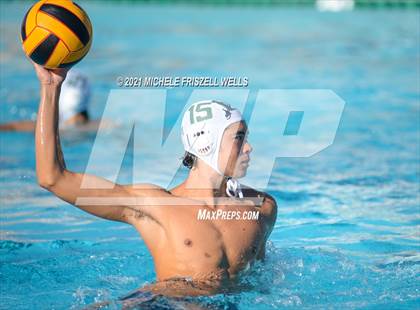 Thumbnail 1 in Santa Fe Christian vs. Oceanside (CIF San Diego Section D3 Quarterfinal) photogallery.