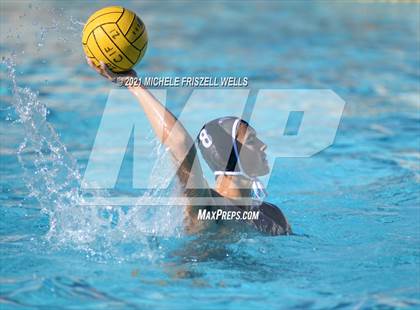 Thumbnail 1 in Santa Fe Christian vs. Oceanside (CIF San Diego Section D3 Quarterfinal) photogallery.