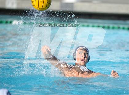 Thumbnail 2 in Santa Fe Christian vs. Oceanside (CIF San Diego Section D3 Quarterfinal) photogallery.