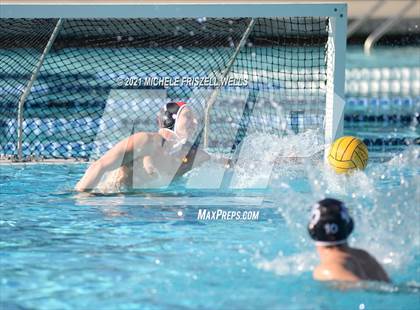 Thumbnail 3 in Santa Fe Christian vs. Oceanside (CIF San Diego Section D3 Quarterfinal) photogallery.