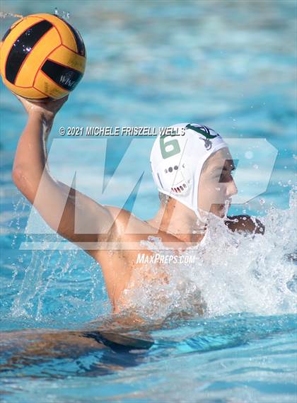 Thumbnail 1 in Santa Fe Christian vs. Oceanside (CIF San Diego Section D3 Quarterfinal) photogallery.