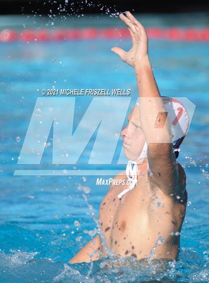 Thumbnail 1 in Santa Fe Christian vs. Oceanside (CIF San Diego Section D3 Quarterfinal) photogallery.