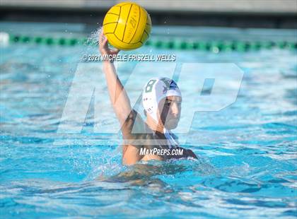 Thumbnail 3 in Santa Fe Christian vs. Oceanside (CIF San Diego Section D3 Quarterfinal) photogallery.