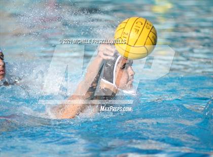 Thumbnail 3 in Santa Fe Christian vs. Oceanside (CIF San Diego Section D3 Quarterfinal) photogallery.