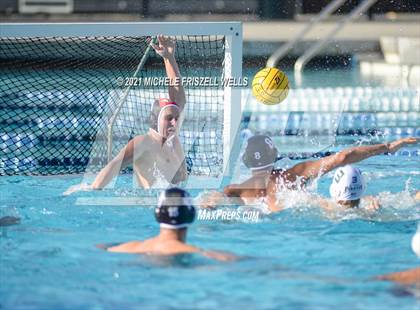 Thumbnail 1 in Santa Fe Christian vs. Oceanside (CIF San Diego Section D3 Quarterfinal) photogallery.
