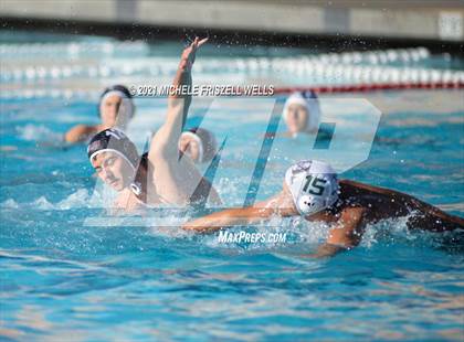 Thumbnail 1 in Santa Fe Christian vs. Oceanside (CIF San Diego Section D3 Quarterfinal) photogallery.