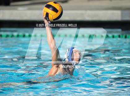Thumbnail 2 in Santa Fe Christian vs. Oceanside (CIF San Diego Section D3 Quarterfinal) photogallery.