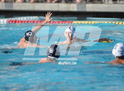 Thumbnail 3 in Santa Fe Christian vs. Oceanside (CIF San Diego Section D3 Quarterfinal) photogallery.