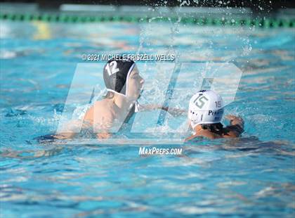 Thumbnail 1 in Santa Fe Christian vs. Oceanside (CIF San Diego Section D3 Quarterfinal) photogallery.